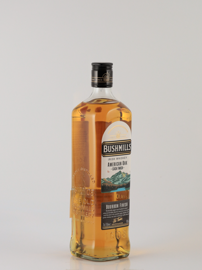 bushmills american oak finish
