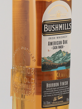 Load image into Gallery viewer, bushmills american oak finish