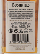 Load image into Gallery viewer, bushmills american oak finish