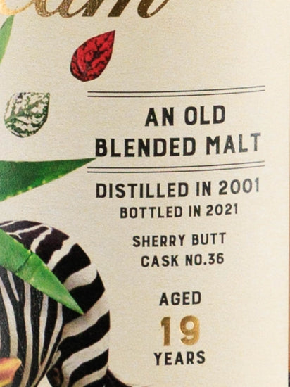 Daydream Blended Malt 19 Years Old 2001