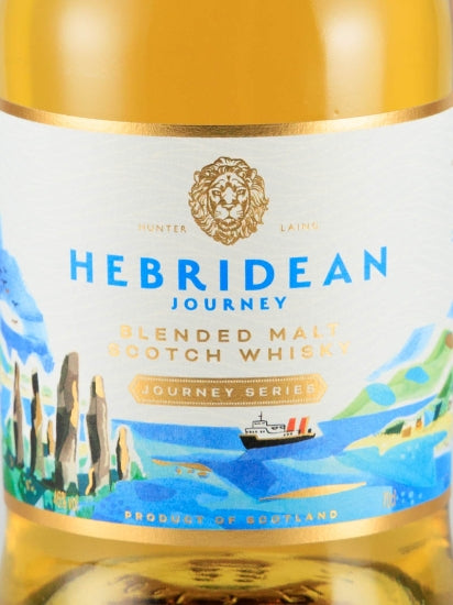 Hunter Laing Hebridean Journey 700ml