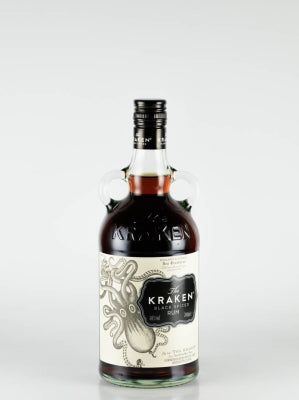 Kraken Black Spiced Rum 700ml