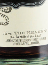 Load image into Gallery viewer, Kraken Black Spiced Rum 700ml