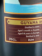 Load image into Gallery viewer, LMDW Guyana Single Cask 2002/2021 65.1%