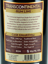 Load image into Gallery viewer, LMDW Guyana Single Cask 2002/2021 65.1%
