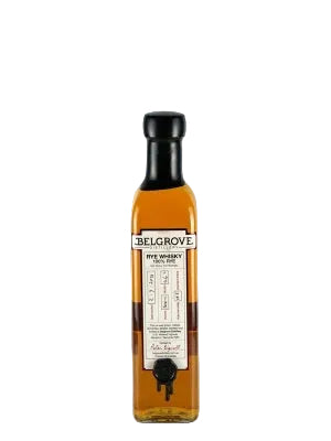 Belgrove Rye Whiskey
