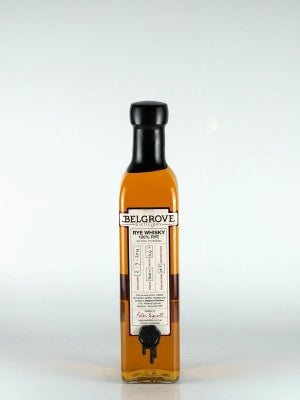Belgrove Rye Whiskey