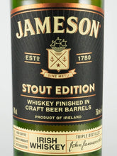 Load image into Gallery viewer, Jameson Stout Edition 750ml