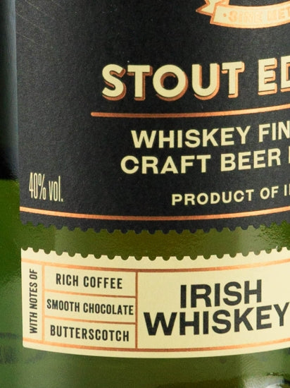 Jameson Stout Edition 750ml