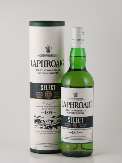 Laphroaig Select Cask