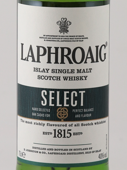 Laphroaig Select Cask
