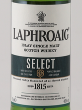 Load image into Gallery viewer, Laphroaig Select Cask