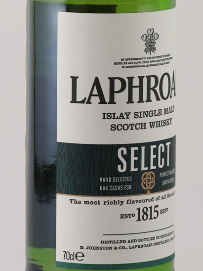 Laphroaig Select Cask