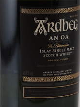 Load image into Gallery viewer, Ardbeg An Oa 1L