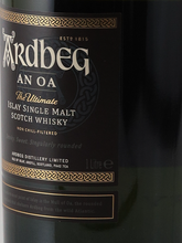 Load image into Gallery viewer, Ardbeg An Oa 1L