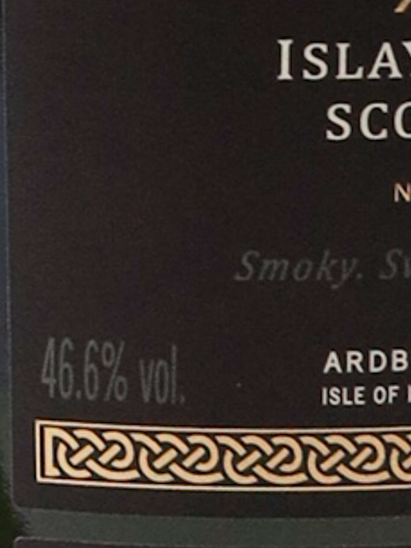 Ardbeg An Oa 1L