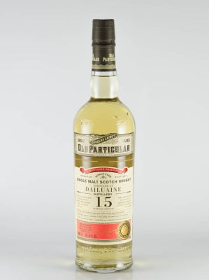Old Particular Dailuaine 15 Years Old 2006