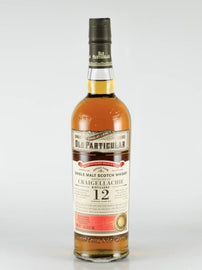 Old Particular Craigellachie 12 Years Old 2009