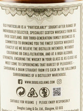 Load image into Gallery viewer, Old Particular Craigellachie 12 Years Old 2009