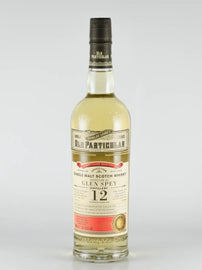 Old Particular Glen Spey 12 Years Old 2009