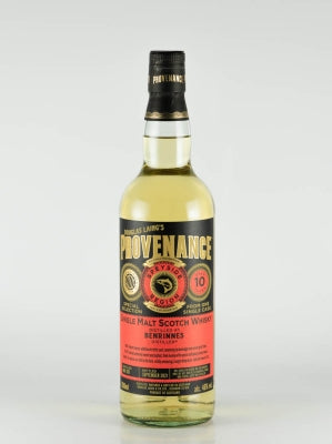 Provenance Benrinnes 10 Years Old 2011