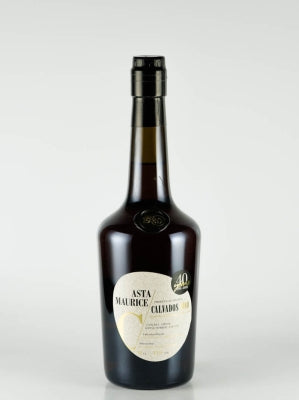 Astamouris Calvados 40 Years Old 1980/2021