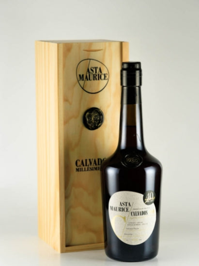 Astamouris Calvados 40 Years Old 1980/2021