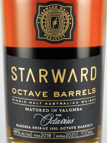 Starward Octave Barrels