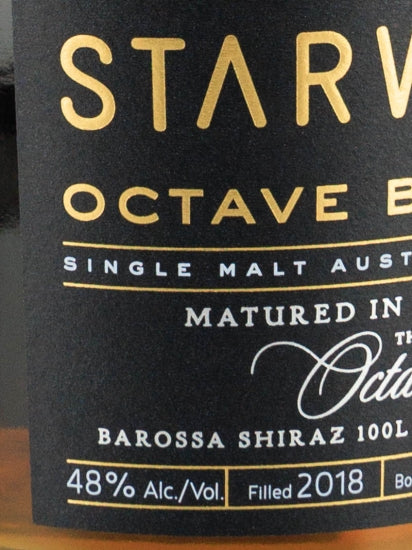 Starward Octave Barrels