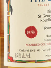 Load image into Gallery viewer, Black Adder Raw Cask The English 10 Years Old