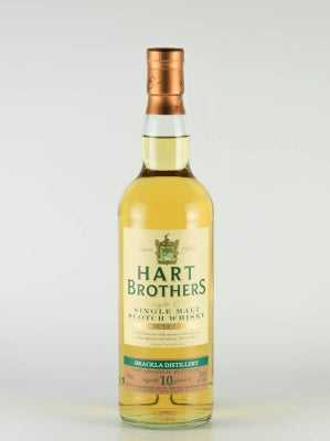 Hart Brothers Finest Collection Blackla 10 Years Old 2010
