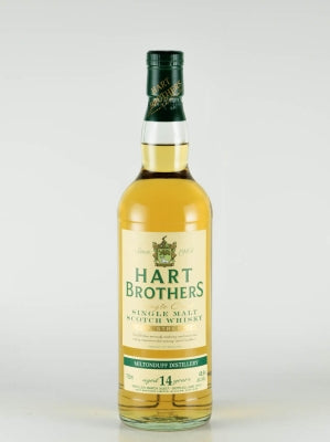 Hart Brothers Finest Collection Miltonduff 14 Years Old 2007