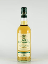 Hart Brothers Finest Collection Miltonduff 14 Years Old 2007