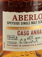 Load image into Gallery viewer, Aberlour Cask Anou Batch 6