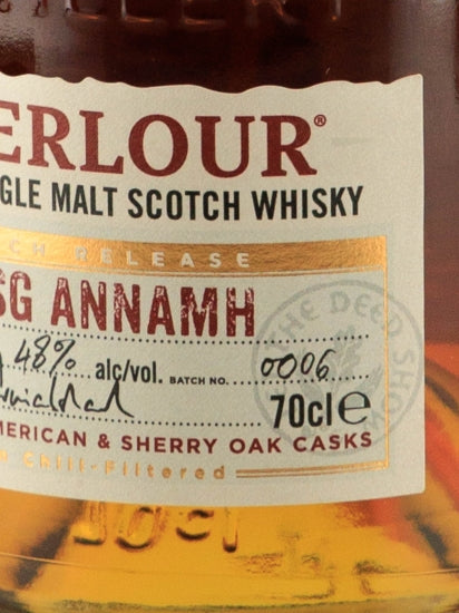 Aberlour Cask Anou Batch 6