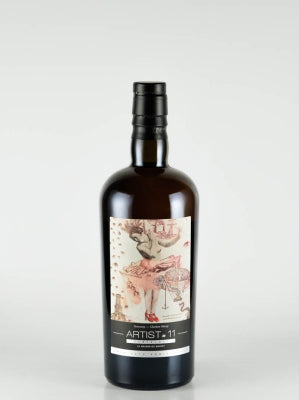 LMDW Artist Generosity Compass Box