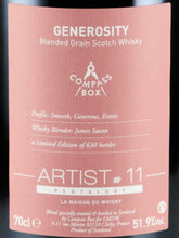 Load image into Gallery viewer, LMDW Artist Generosity Compass Box