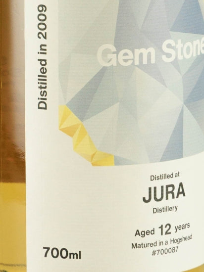 Gemstone Jura 12 Years Old 2009