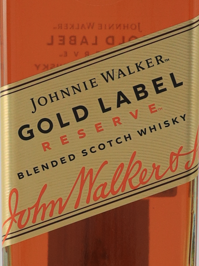 Johnnie Walker Gold Reserve 750ml