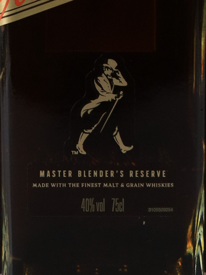 Johnnie Walker Gold Reserve 750ml