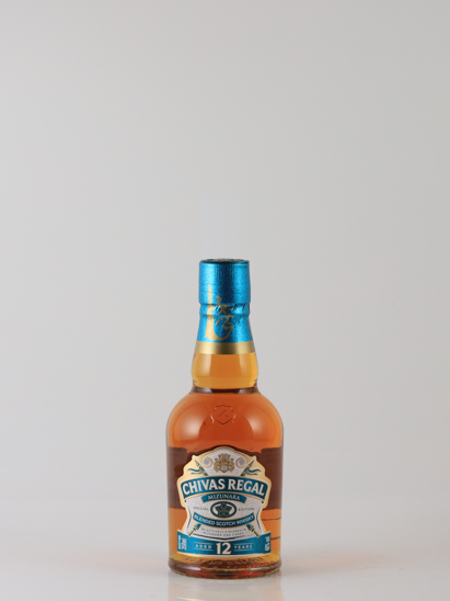 Chivas Regal 12 Years Old Mizunara 350ml