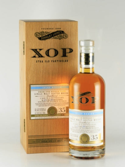 Extra Old Particular Caol Ila 35 Years Old 1984
