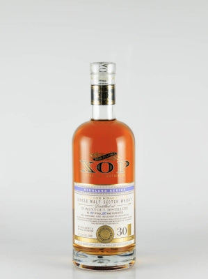 Extra Old Particular Tomintoul 30 Years Old 1989