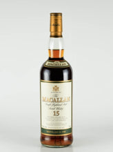 Load image into Gallery viewer, Macallan 15 Years Old 1985 Old Bottle