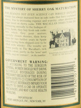 Load image into Gallery viewer, Macallan 15 Years Old 1985 Old Bottle