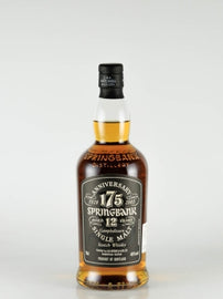 Springbank 12 Years Old 175th Anniversary