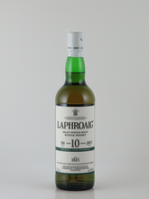 Load image into Gallery viewer, Laphroaig 10 Year Cask Strength Batch 14 58.6%
