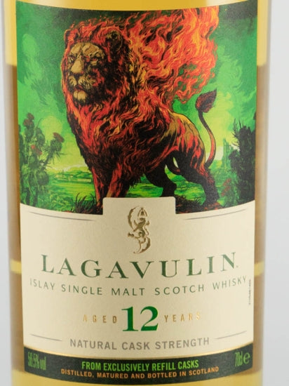 Lagavulin 12 Years Old Special Release 2021
