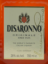 Load image into Gallery viewer, Disaronno Amaretto 700ml