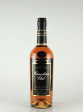 Load image into Gallery viewer, Canadian Club 20 Years Old Black Label
